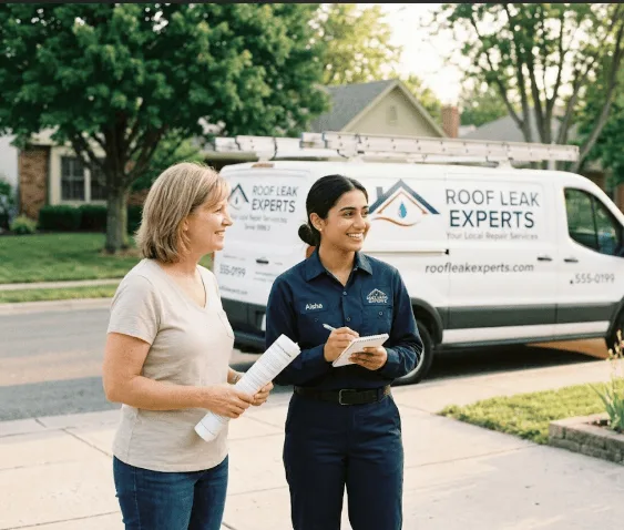 Roof Leak Repair Pocahontas, IL FAQs